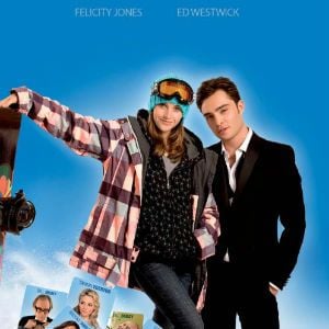 Foto A Menina do Chalé