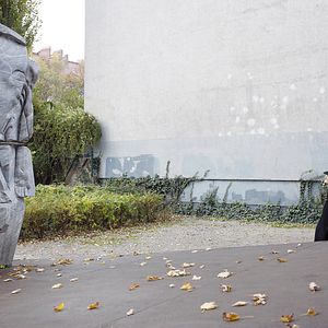 Foto Rabbiner William Wolff