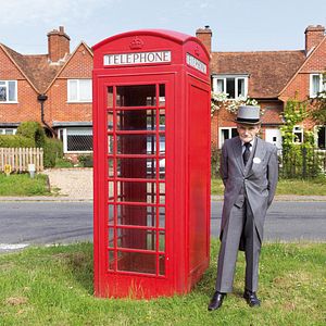 Foto Rabbiner William Wolff