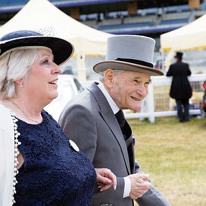 Foto Rabbiner William Wolff