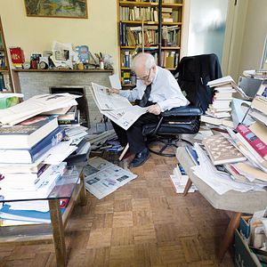 Foto Rabbiner William Wolff