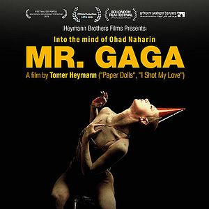 Foto Gaga - O Amor Pela Dança