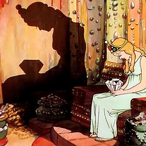 Foto A Deusa da Primavera