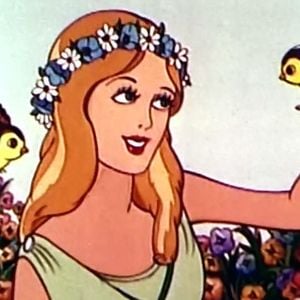 Foto A Deusa da Primavera