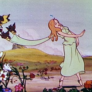 Foto A Deusa da Primavera