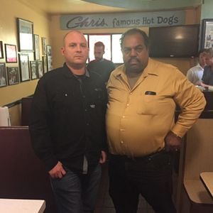 Foto Accidental Courtesy: Daryl Davis, Race & America