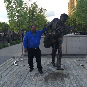 Foto Accidental Courtesy: Daryl Davis, Race & America