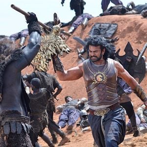 Foto Baahubali: The Beginning