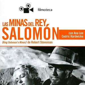 Foto As Minas do Rei Salomão