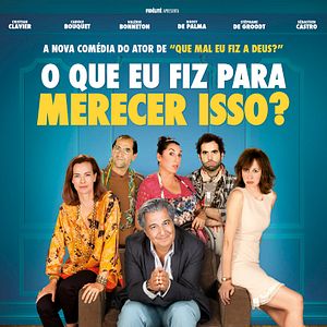 Foto O Que Eu Fiz Para Merecer Isso?