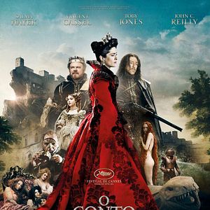 Foto O Conto dos Contos