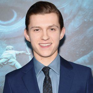 Foto Tom Holland