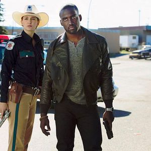 Foto Shamier Anderson