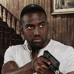 Foto Shamier Anderson