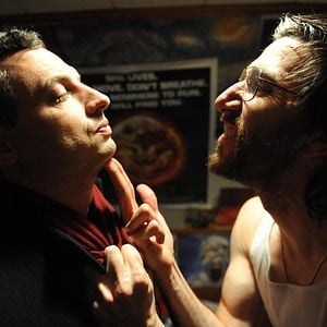 Foto E Donald Chorou