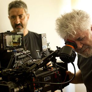 Foto Pedro Almodóvar