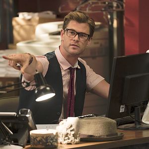 Foto Caça-Fantasmas