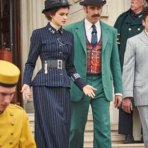 Foto Rebecca Liddiard