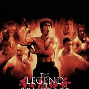 Foto The legend of Bruce Lee