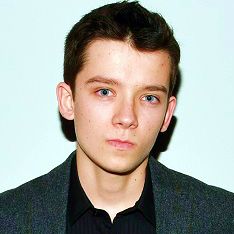 Foto Asa Butterfield