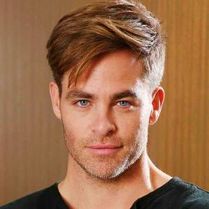 Foto Chris Pine