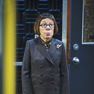 Foto Linda Hunt