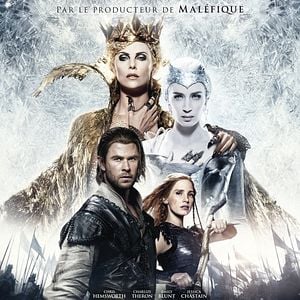 Foto O Caçador e a Rainha do Gelo