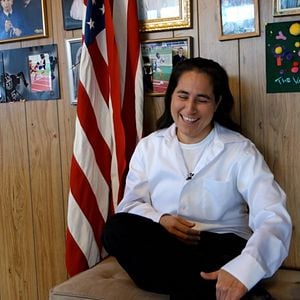 Foto A Sudoeste de Salem: A História das Quatro de San Antonio