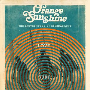 Foto Orange Sunshine