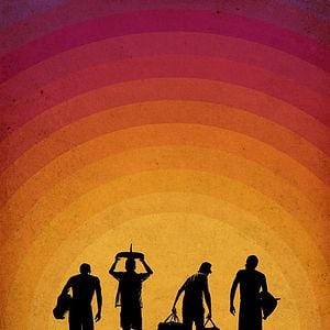 Foto Orange Sunshine