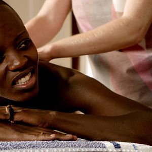 Foto Florence Kasumba