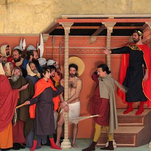 Foto Maestá, a Paixão de Cristo