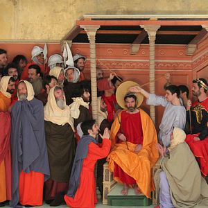 Foto Maestá, a Paixão de Cristo