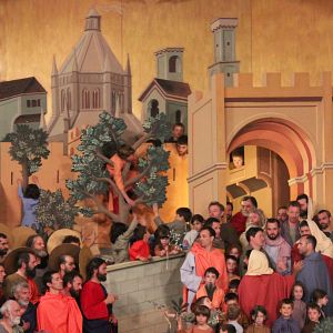 Foto Maestá, a Paixão de Cristo