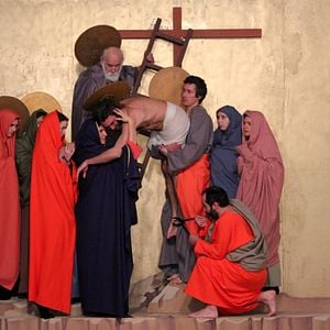 Foto Maestá, a Paixão de Cristo