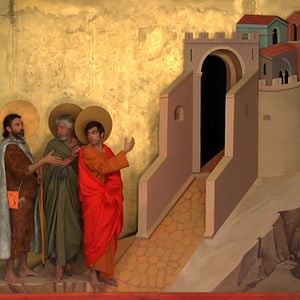 Foto Maestá, a Paixão de Cristo