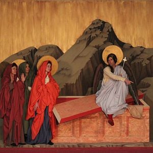 Foto Maestá, a Paixão de Cristo