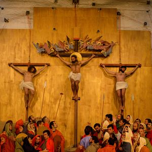 Foto Maestá, a Paixão de Cristo