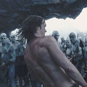 Foto A Lenda de Tarzan