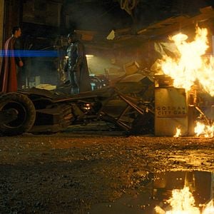 Foto Batman Vs Superman - A Origem Da Justiça