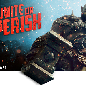 Foto Warcraft - O Primeiro Encontro de Dois Mundos