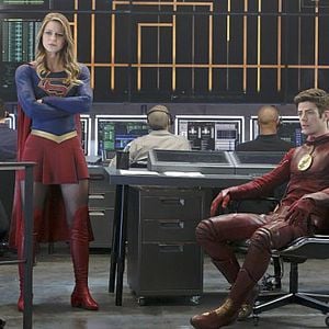 Foto Melissa Benoist