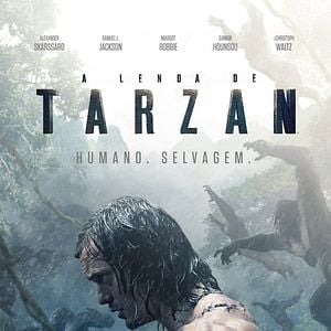 Foto A Lenda de Tarzan