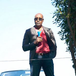 Foto Morris Chestnut