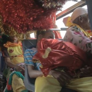 Foto Maracatu Sagrado