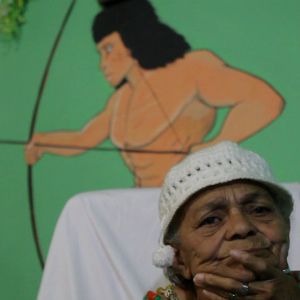 Foto Terecô da Mata do Codó