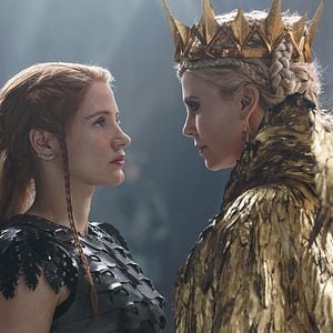 Foto O Caçador e a Rainha do Gelo