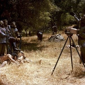 Foto O Planeta dos Macacos