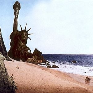 Foto O Planeta dos Macacos