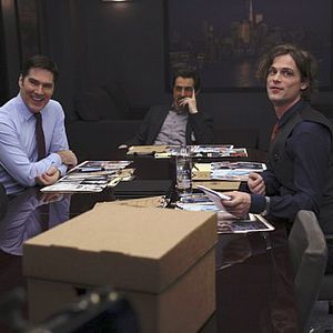 Foto Matthew Gray Gubler